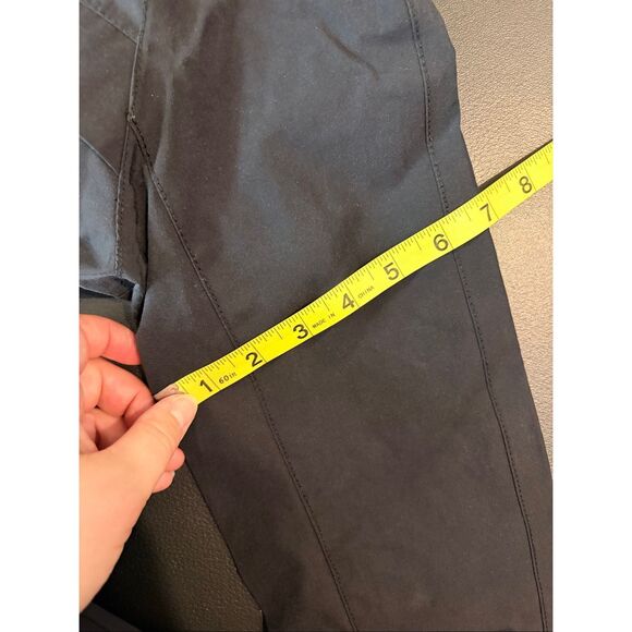 (More photos)PENDLETON • Black/Plaid Cotton/poly blend Rain Jacket Coat • Ladies - Picture 13 of 13